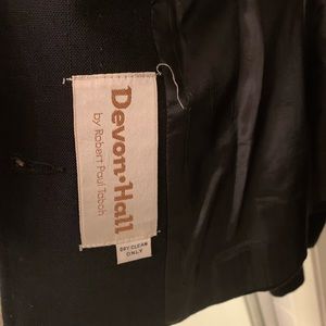 Woman’s skirt suit